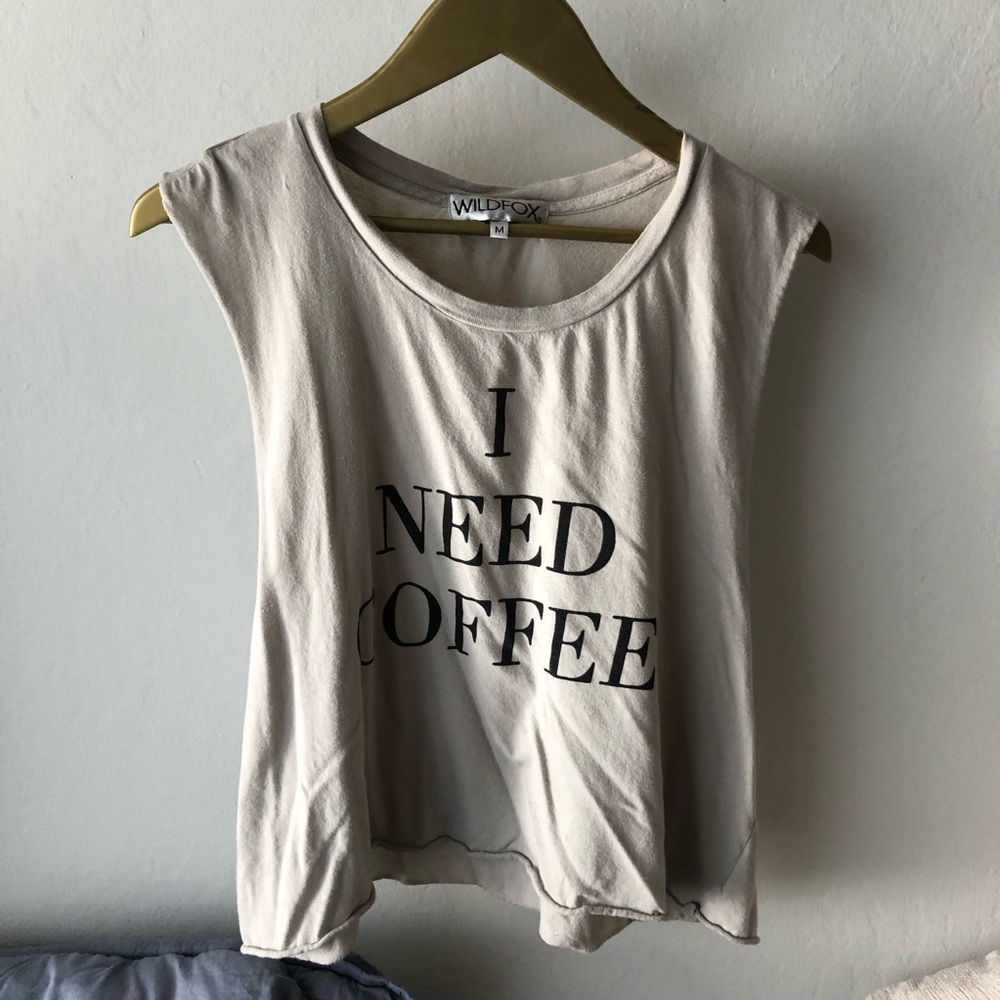 Wildfox Tank Medium